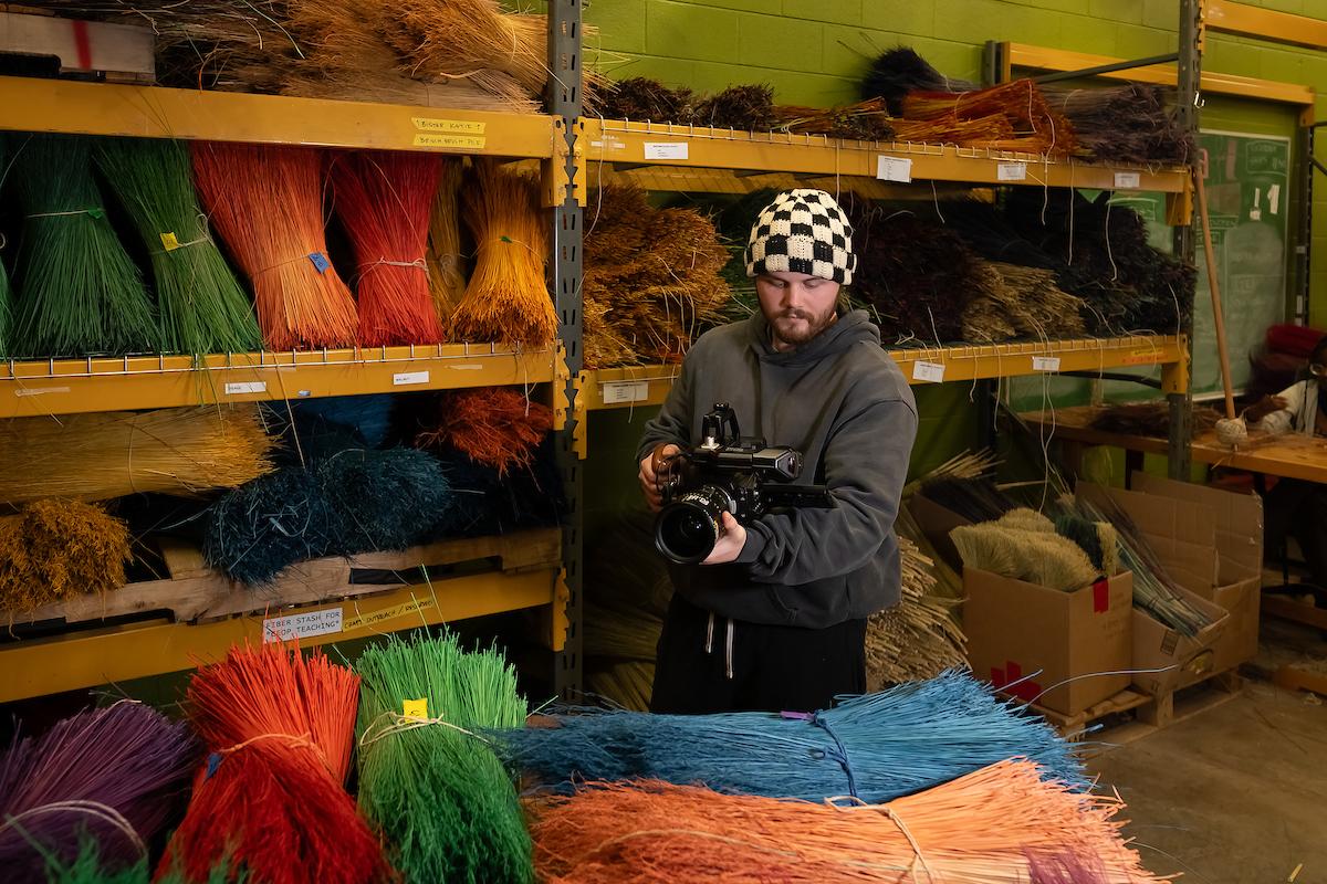 Alumni Spotlight: Sean Hall ‘25